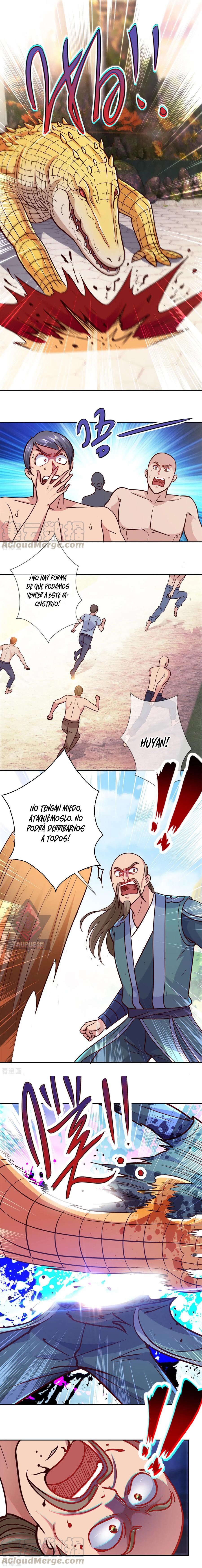 Read Renacimiento de la Tierra Inmortal Venerable ES Manga Online