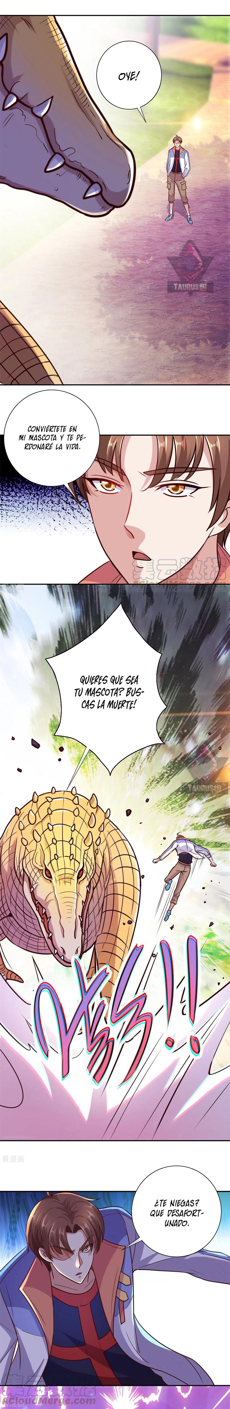 Read Renacimiento de la Tierra Inmortal Venerable ES Manga Online