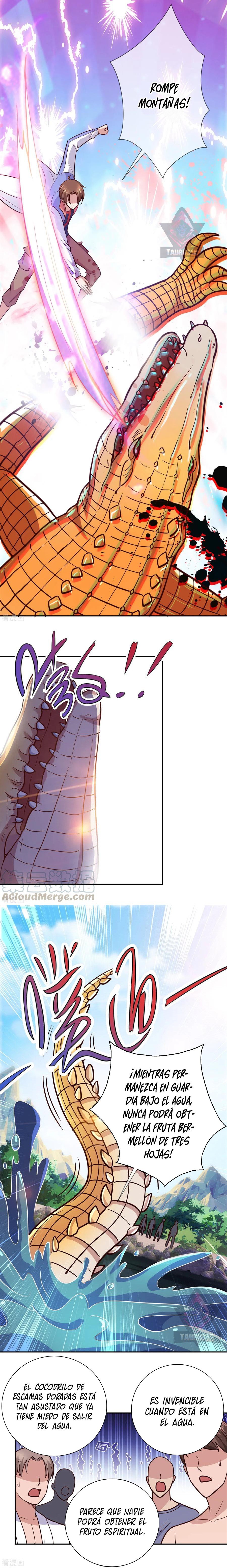 Read Renacimiento de la Tierra Inmortal Venerable ES Manga Online