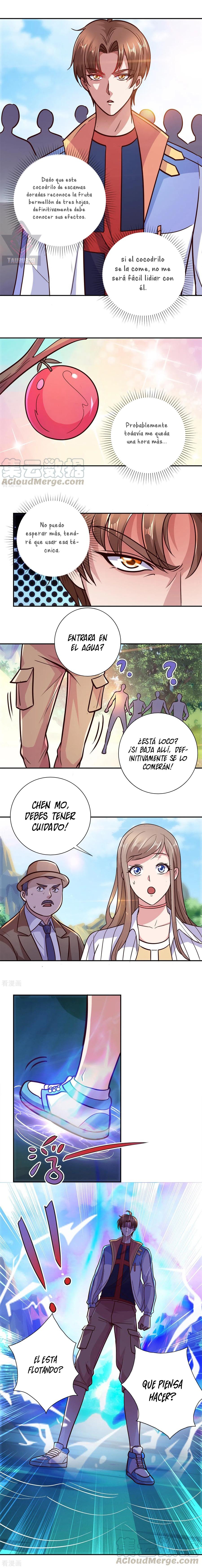 Read Renacimiento de la Tierra Inmortal Venerable ES Manga Online