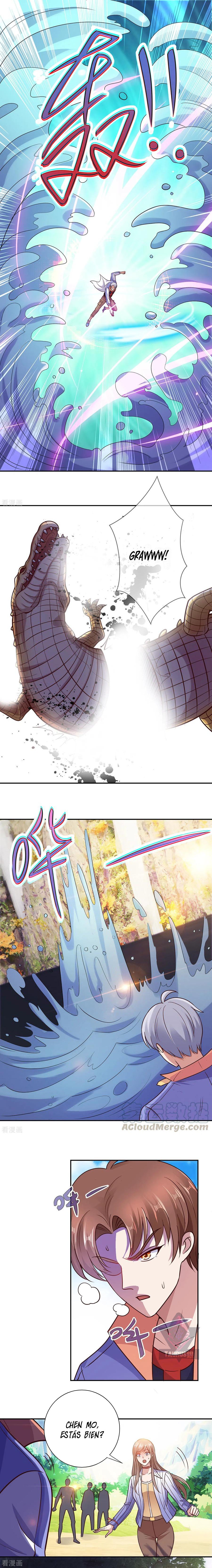 Read Renacimiento de la Tierra Inmortal Venerable ES Manga Online