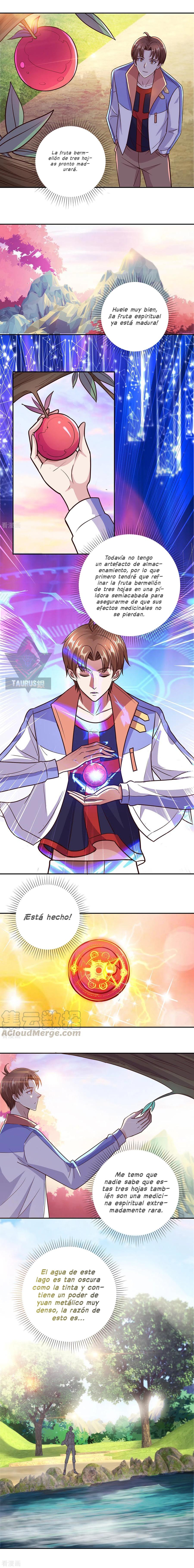 Read Renacimiento de la Tierra Inmortal Venerable ES Manga Online
