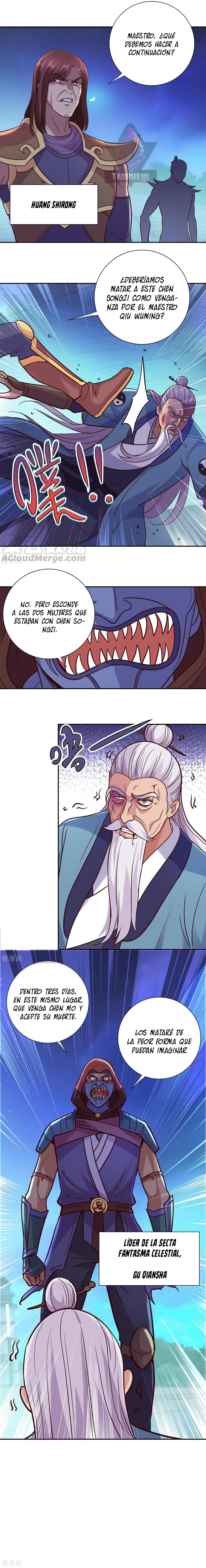 Read Renacimiento de la Tierra Inmortal Venerable ES Manga Online