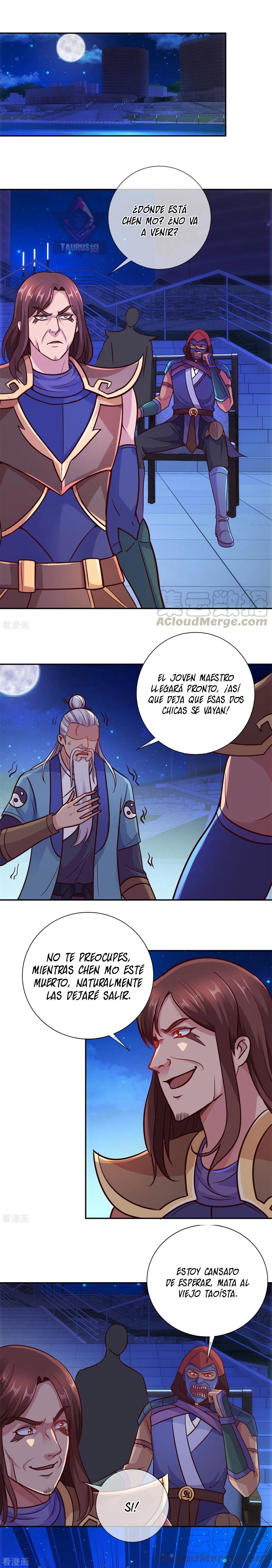 Read Renacimiento de la Tierra Inmortal Venerable ES Manga Online