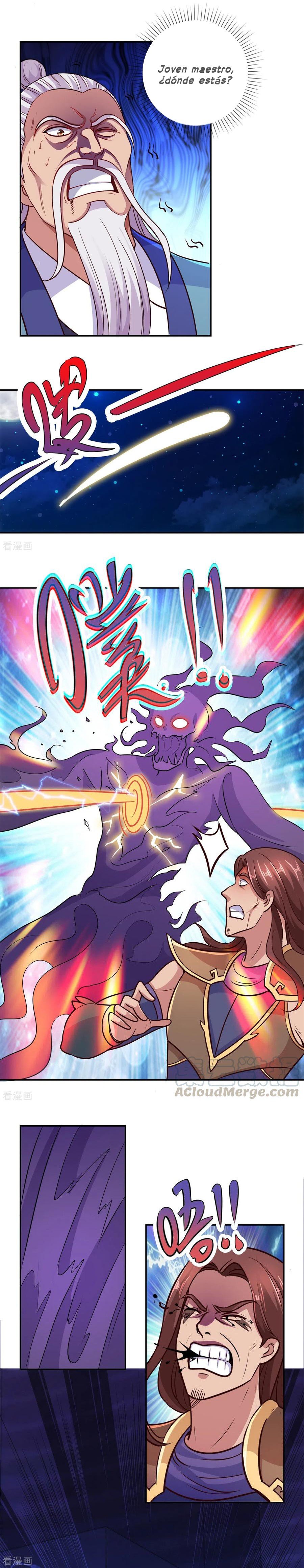 Read Renacimiento de la Tierra Inmortal Venerable ES Manga Online
