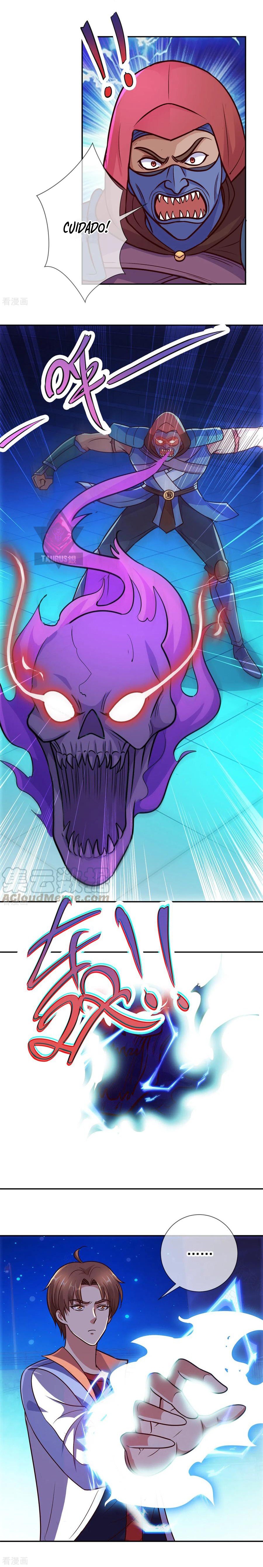 Read Renacimiento de la Tierra Inmortal Venerable ES Manga Online