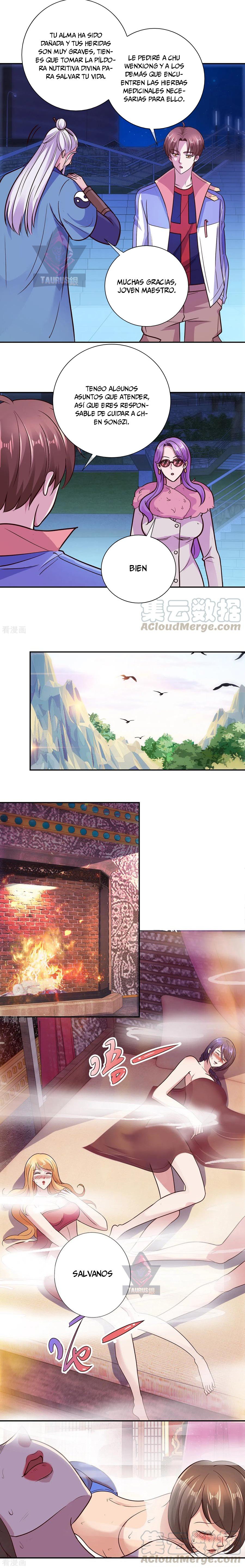 Read Renacimiento de la Tierra Inmortal Venerable ES Manga Online