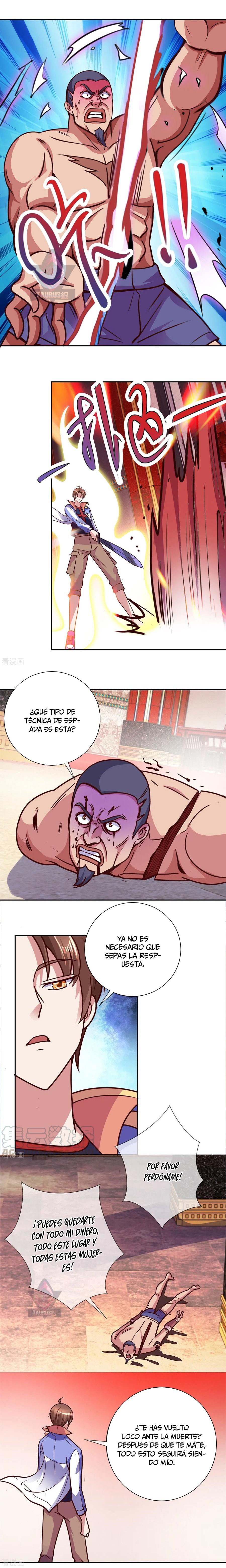 Read Renacimiento de la Tierra Inmortal Venerable ES Manga Online