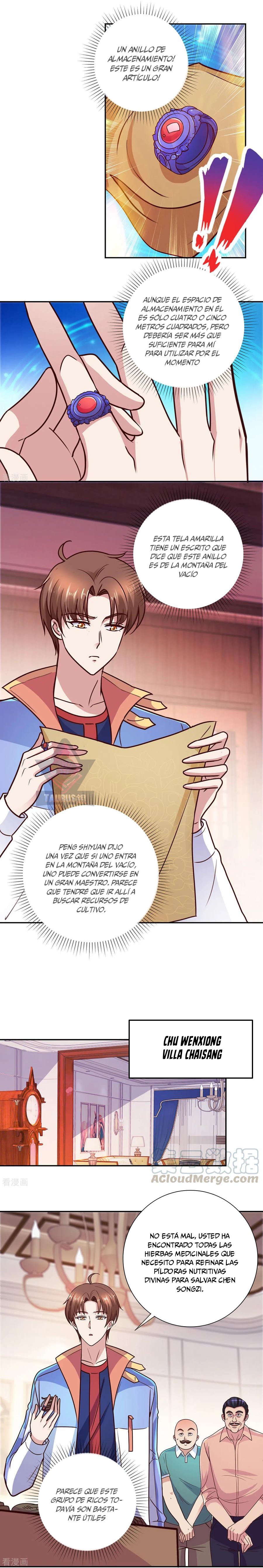 Read Renacimiento de la Tierra Inmortal Venerable ES Manga Online