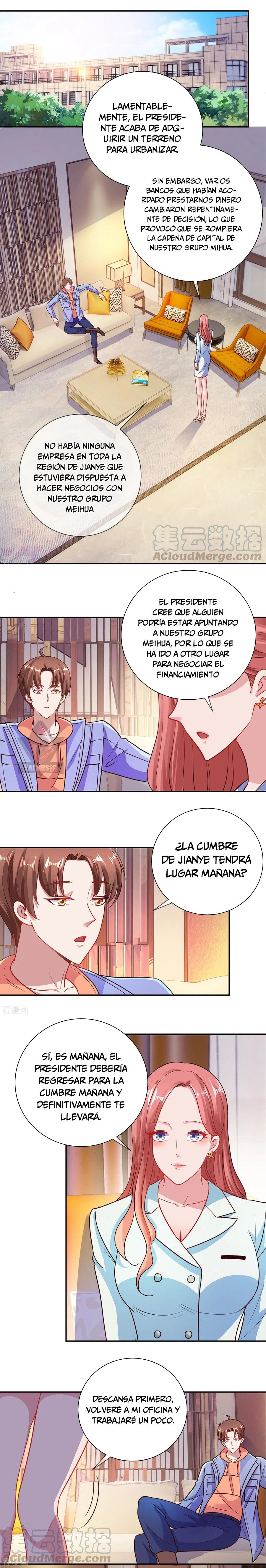 Read Renacimiento de la Tierra Inmortal Venerable ES Manga Online