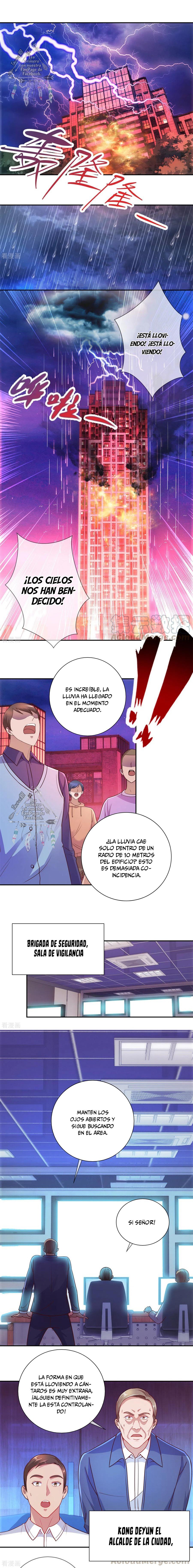 Read Renacimiento de la Tierra Inmortal Venerable ES Manga Online
