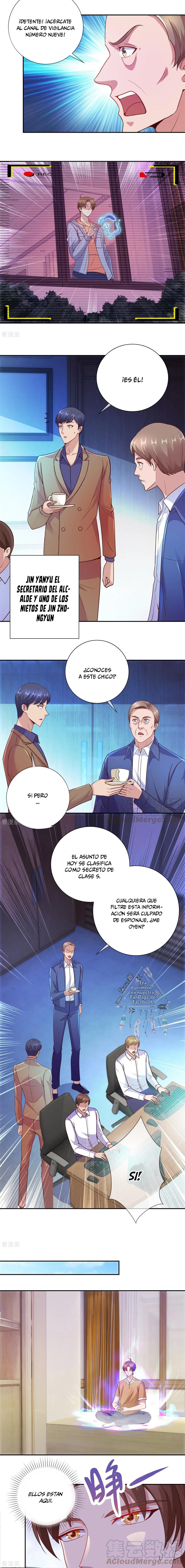 Read Renacimiento de la Tierra Inmortal Venerable ES Manga Online