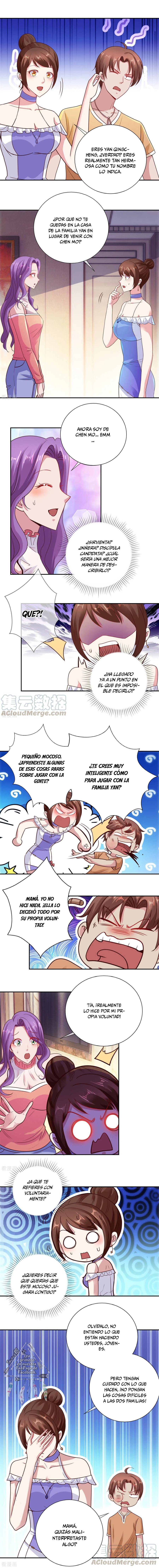 Read Renacimiento de la Tierra Inmortal Venerable ES Manga Online