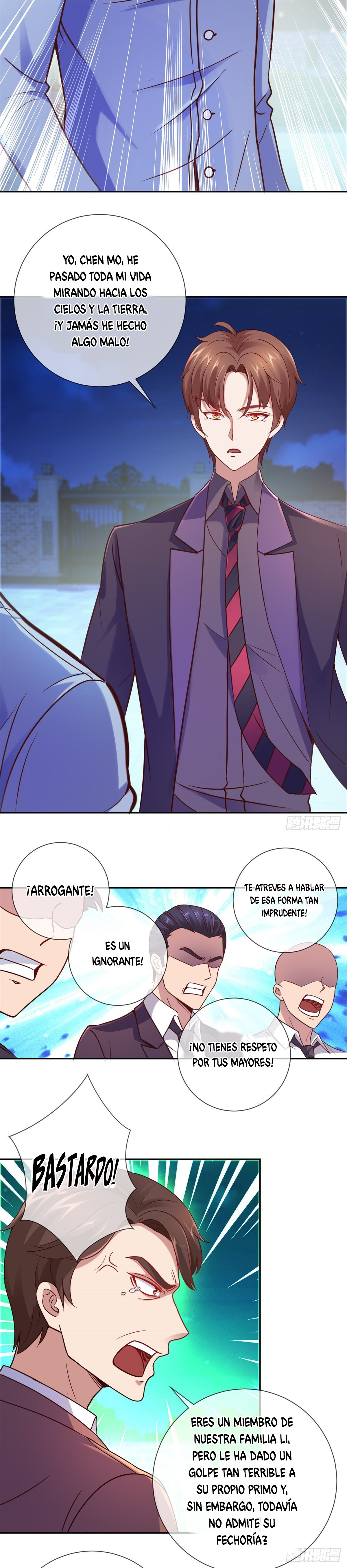 Read Renacimiento de la Tierra Inmortal Venerable ES Manga Online