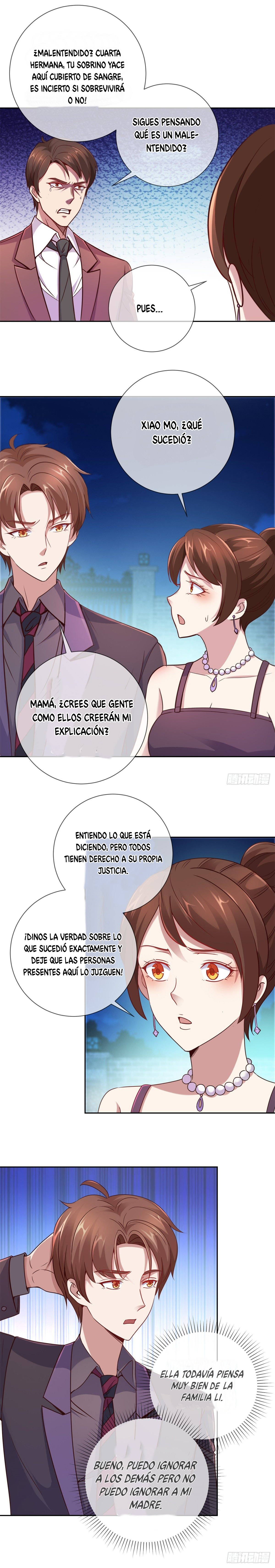 Read Renacimiento de la Tierra Inmortal Venerable ES Manga Online