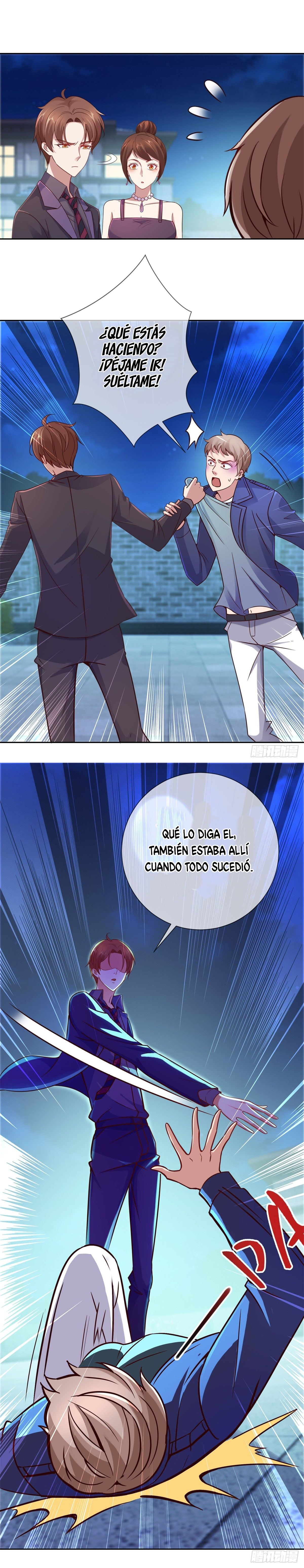 Read Renacimiento de la Tierra Inmortal Venerable ES Manga Online