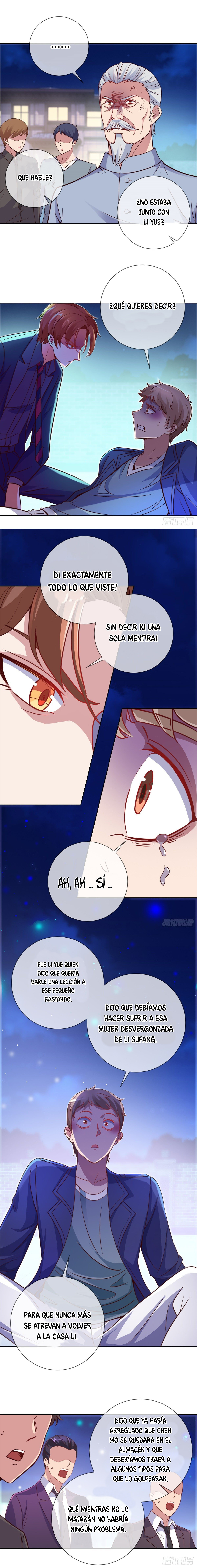 Read Renacimiento de la Tierra Inmortal Venerable ES Manga Online
