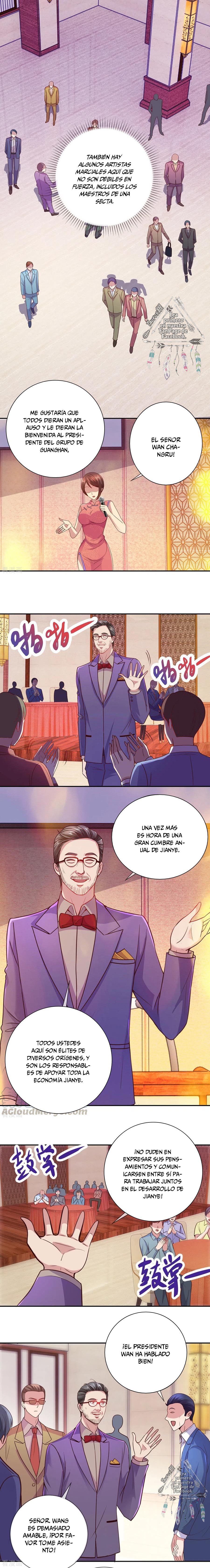 Read Renacimiento de la Tierra Inmortal Venerable ES Manga Online