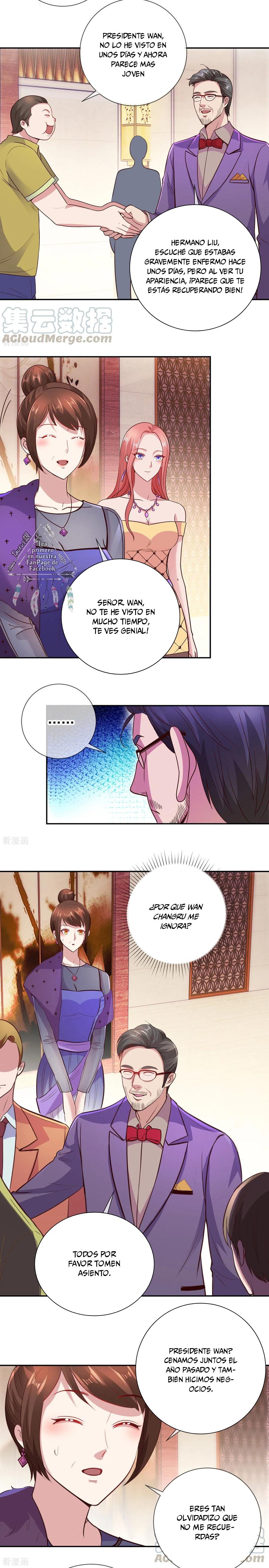Read Renacimiento de la Tierra Inmortal Venerable ES Manga Online