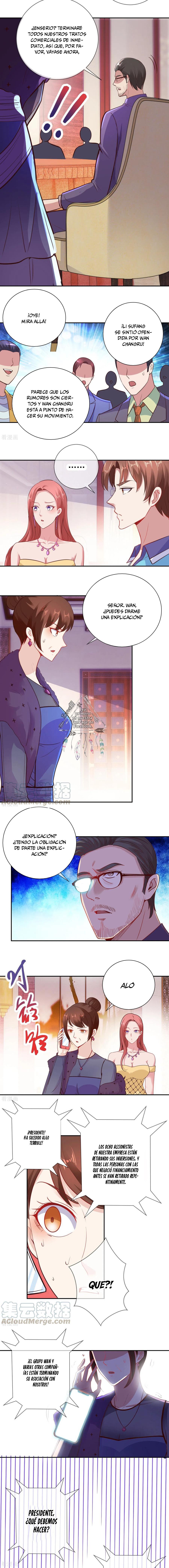 Read Renacimiento de la Tierra Inmortal Venerable ES Manga Online