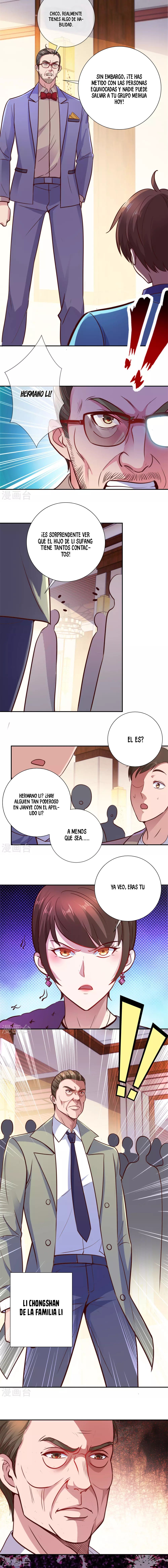 Read Renacimiento de la Tierra Inmortal Venerable ES Manga Online
