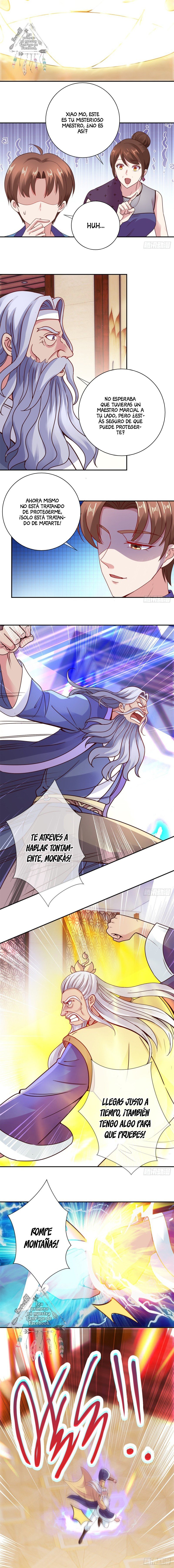 Read Renacimiento de la Tierra Inmortal Venerable ES Manga Online