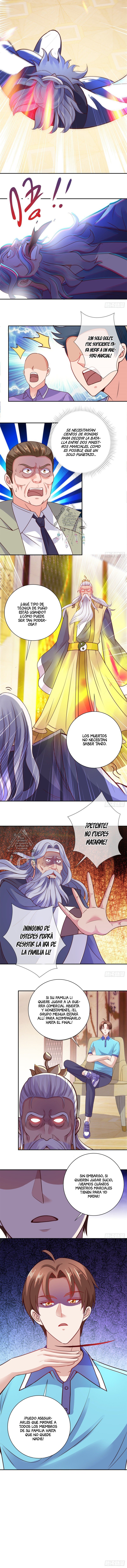 Read Renacimiento de la Tierra Inmortal Venerable ES Manga Online