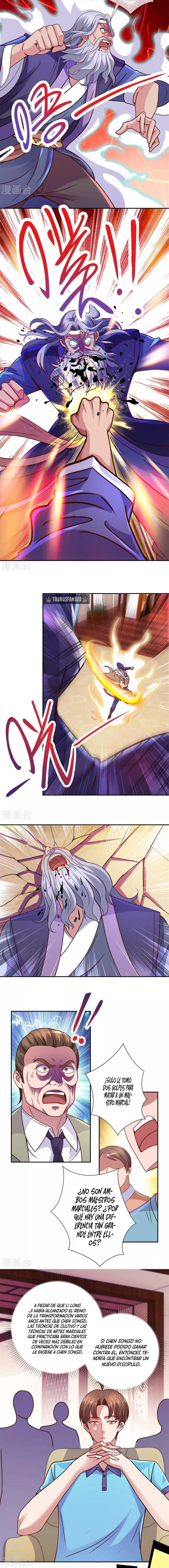 Read Renacimiento de la Tierra Inmortal Venerable ES Manga Online