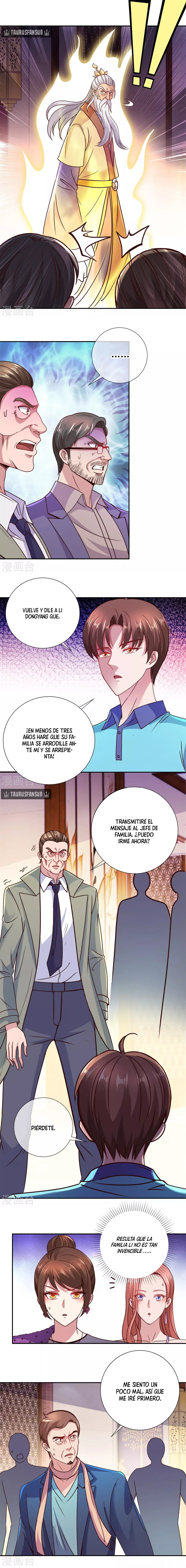 Read Renacimiento de la Tierra Inmortal Venerable ES Manga Online