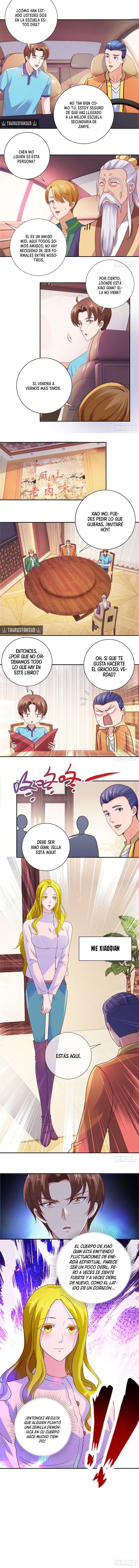 Read Renacimiento de la Tierra Inmortal Venerable ES Manga Online