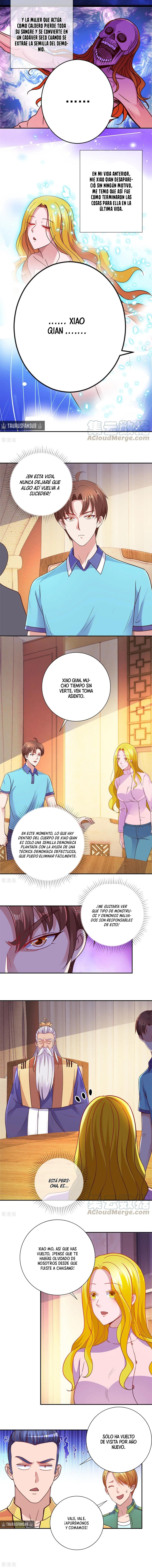 Read Renacimiento de la Tierra Inmortal Venerable ES Manga Online