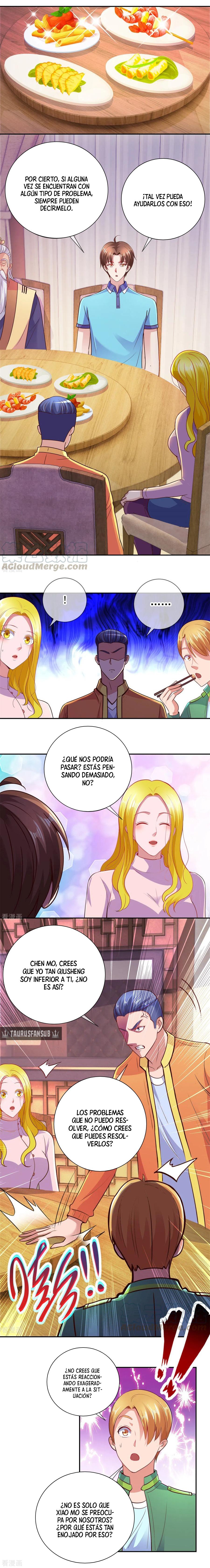 Read Renacimiento de la Tierra Inmortal Venerable ES Manga Online