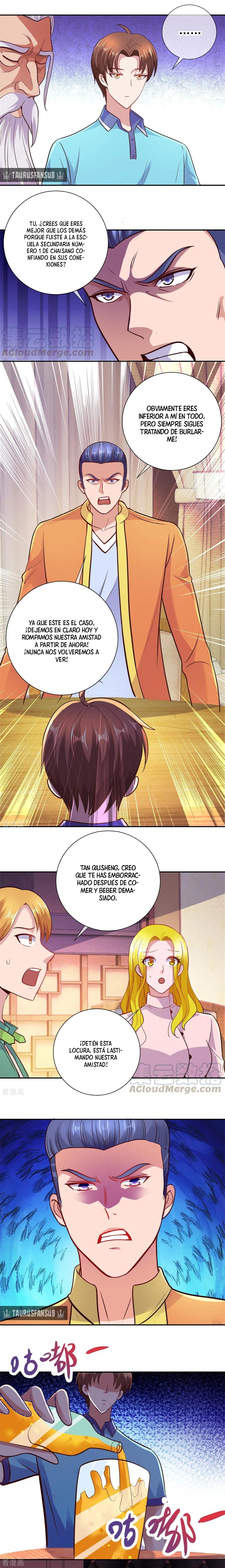 Read Renacimiento de la Tierra Inmortal Venerable ES Manga Online