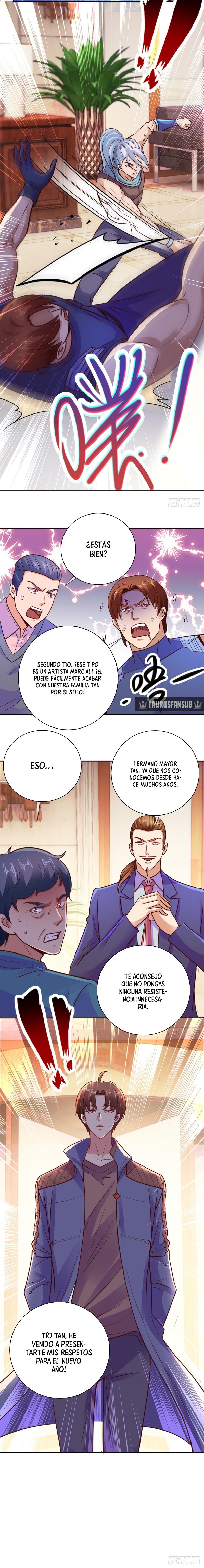 Read Renacimiento de la Tierra Inmortal Venerable ES Manga Online