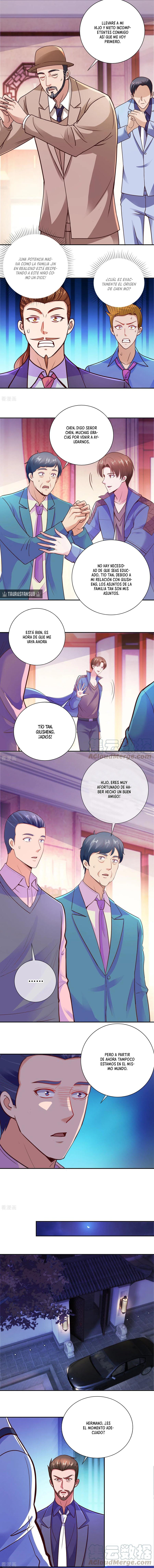 Read Renacimiento de la Tierra Inmortal Venerable ES Manga Online