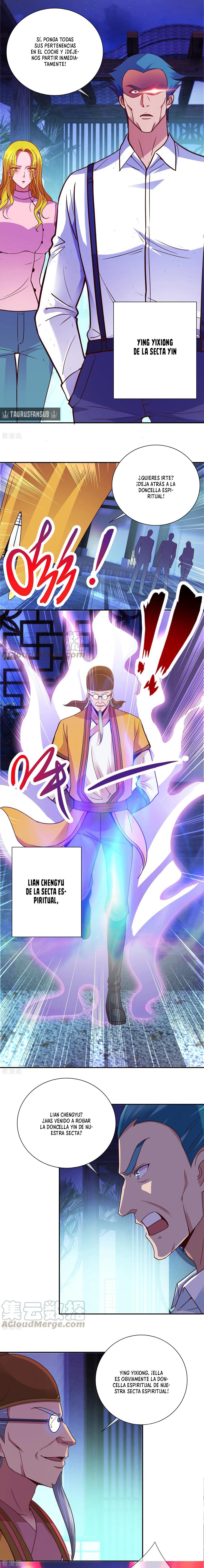 Read Renacimiento de la Tierra Inmortal Venerable ES Manga Online