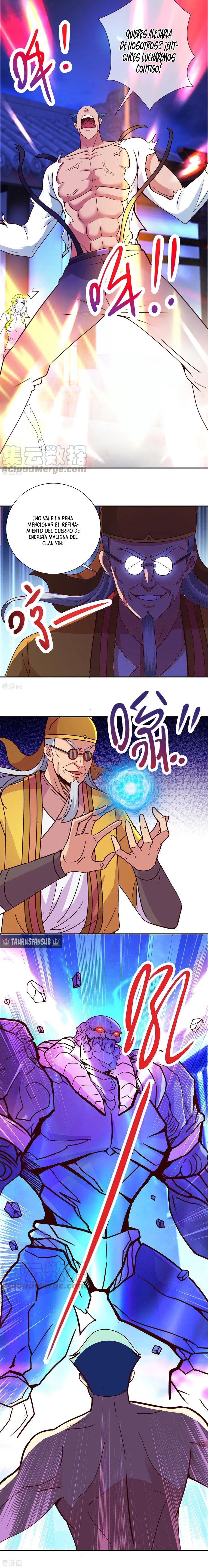 Read Renacimiento de la Tierra Inmortal Venerable ES Manga Online