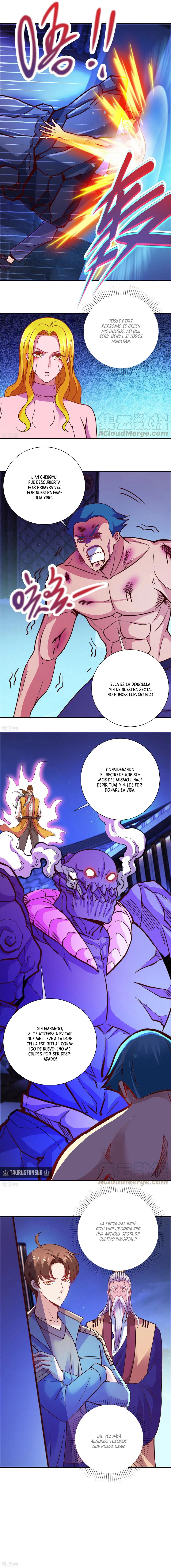 Read Renacimiento de la Tierra Inmortal Venerable ES Manga Online
