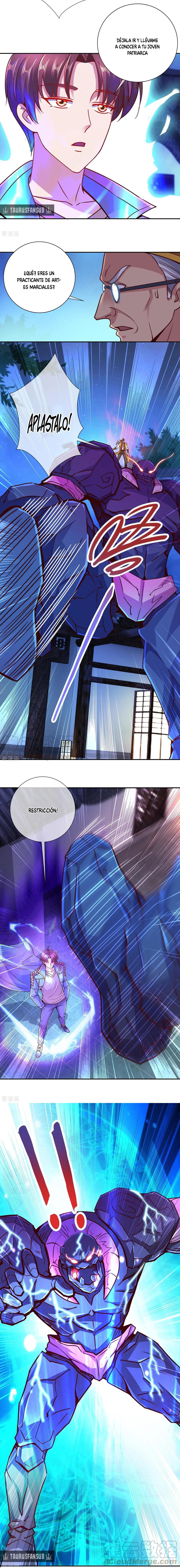 Read Renacimiento de la Tierra Inmortal Venerable ES Manga Online