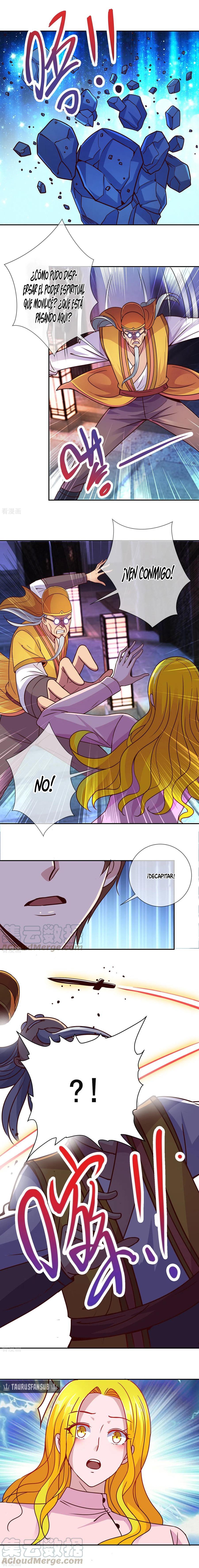 Read Renacimiento de la Tierra Inmortal Venerable ES Manga Online