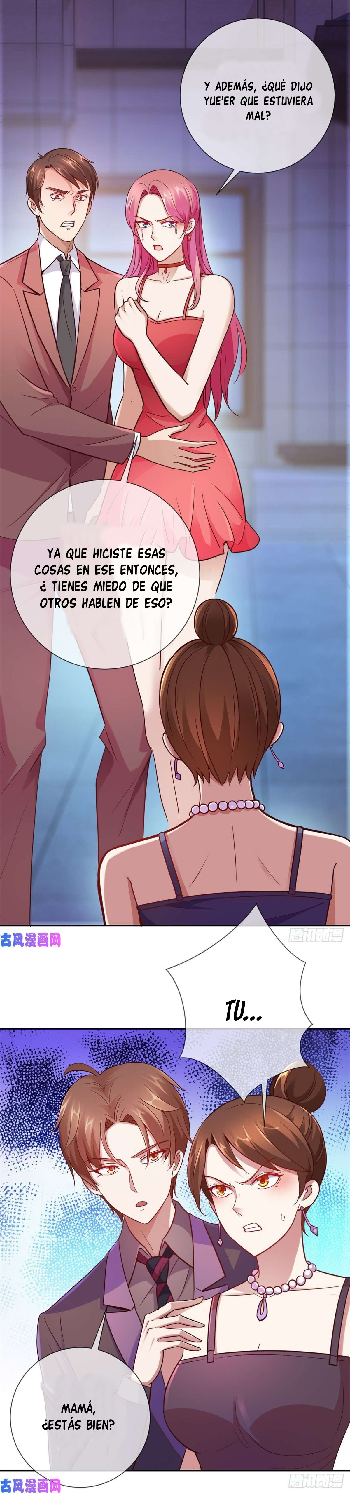 Read Renacimiento de la Tierra Inmortal Venerable ES Manga Online