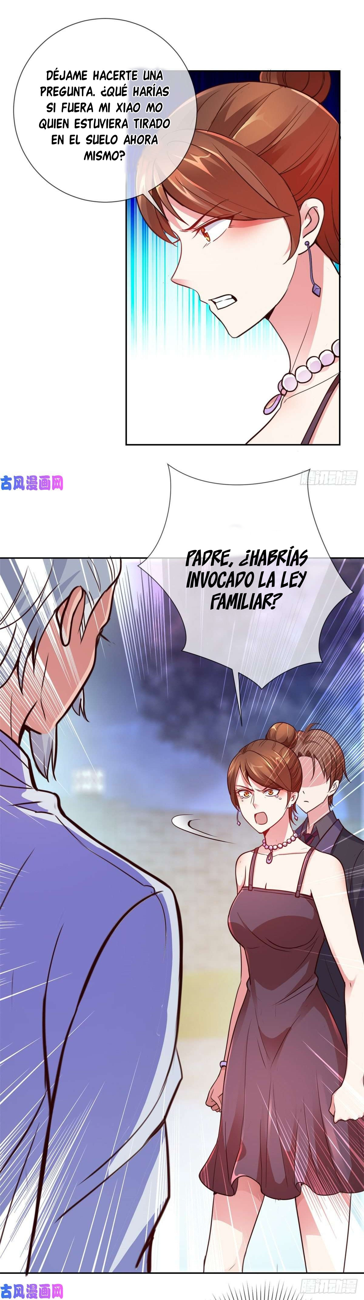 Read Renacimiento de la Tierra Inmortal Venerable ES Manga Online