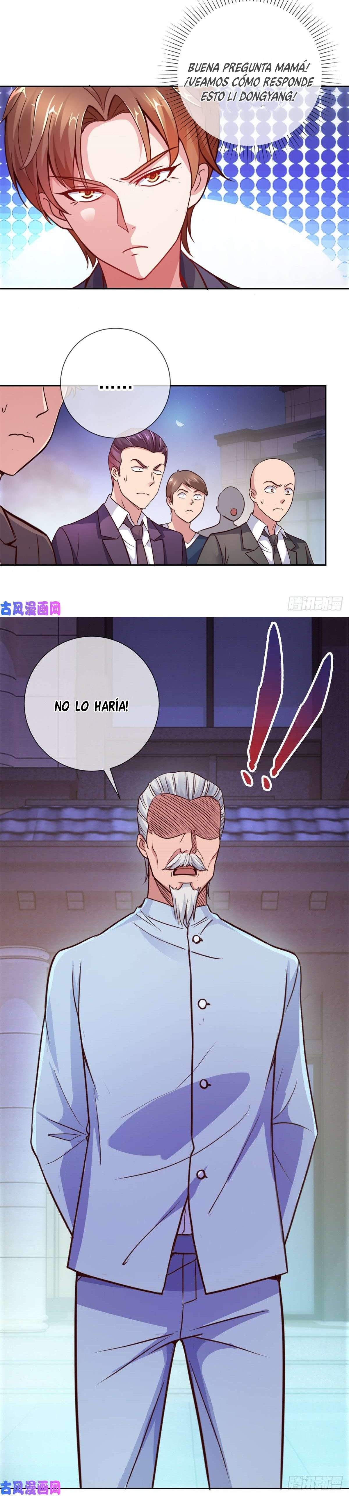 Read Renacimiento de la Tierra Inmortal Venerable ES Manga Online