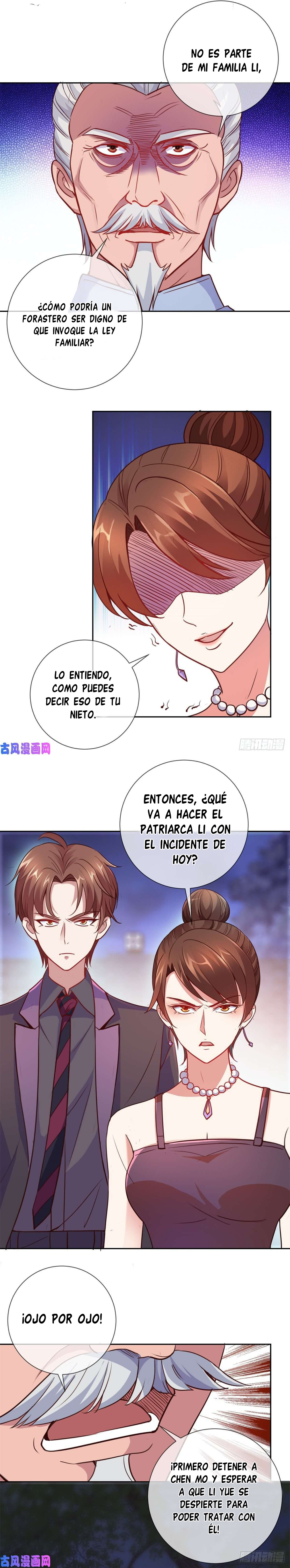 Read Renacimiento de la Tierra Inmortal Venerable ES Manga Online