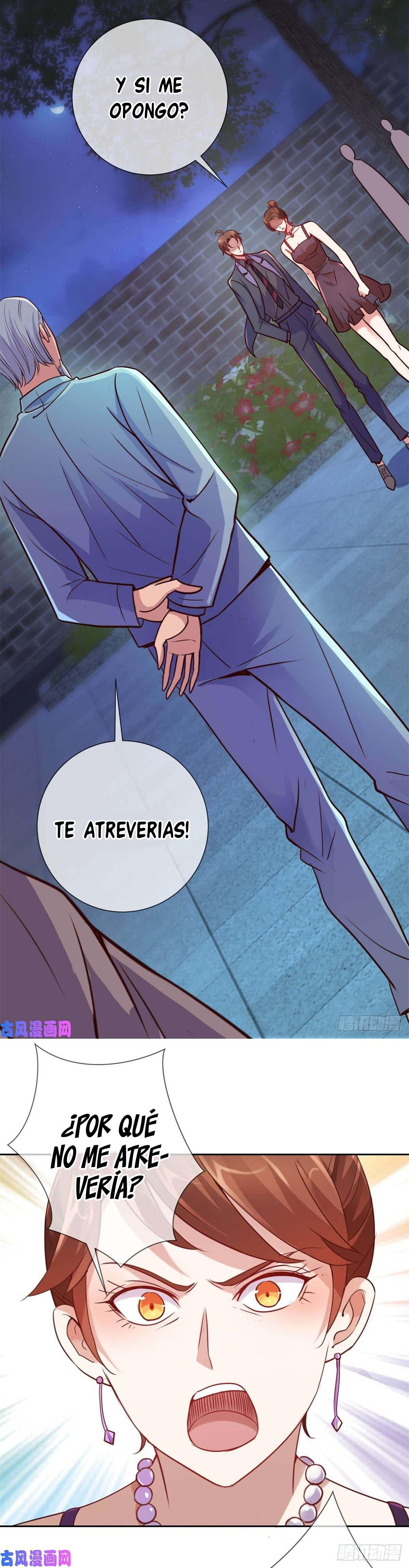 Read Renacimiento de la Tierra Inmortal Venerable ES Manga Online