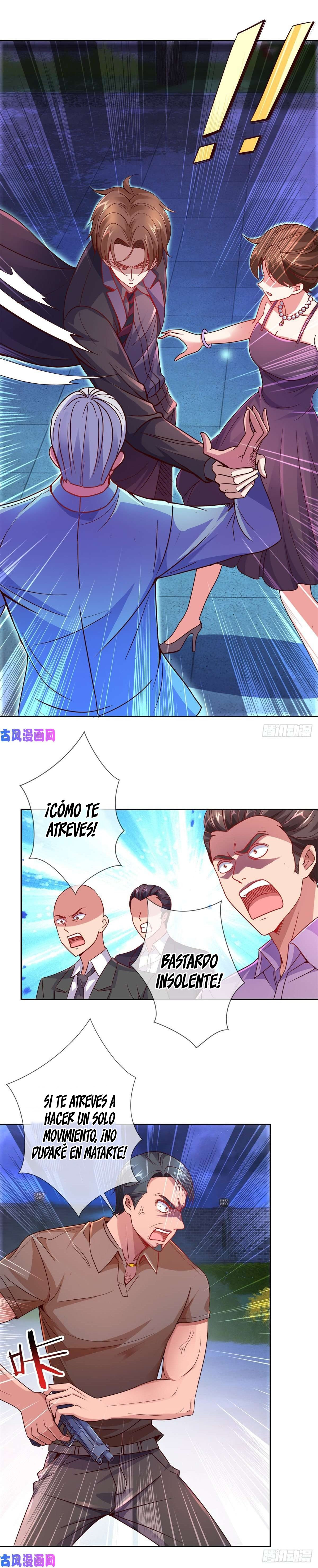 Read Renacimiento de la Tierra Inmortal Venerable ES Manga Online