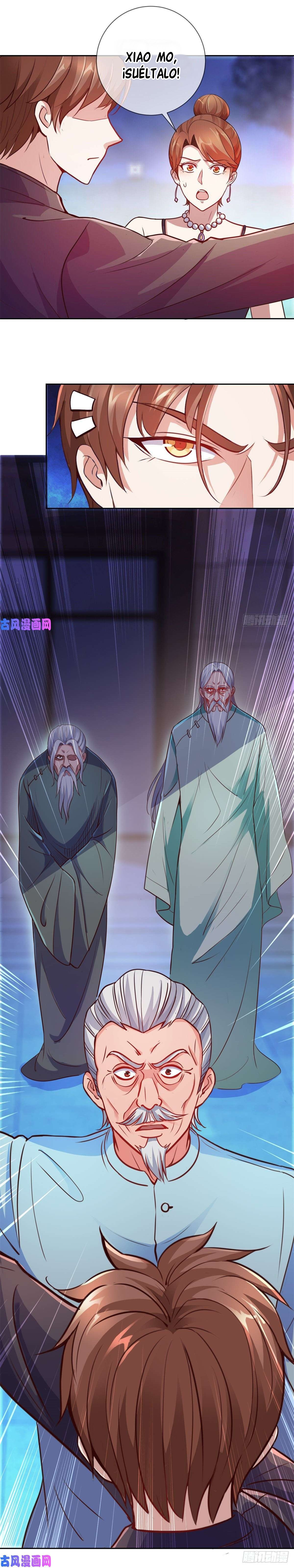 Read Renacimiento de la Tierra Inmortal Venerable ES Manga Online