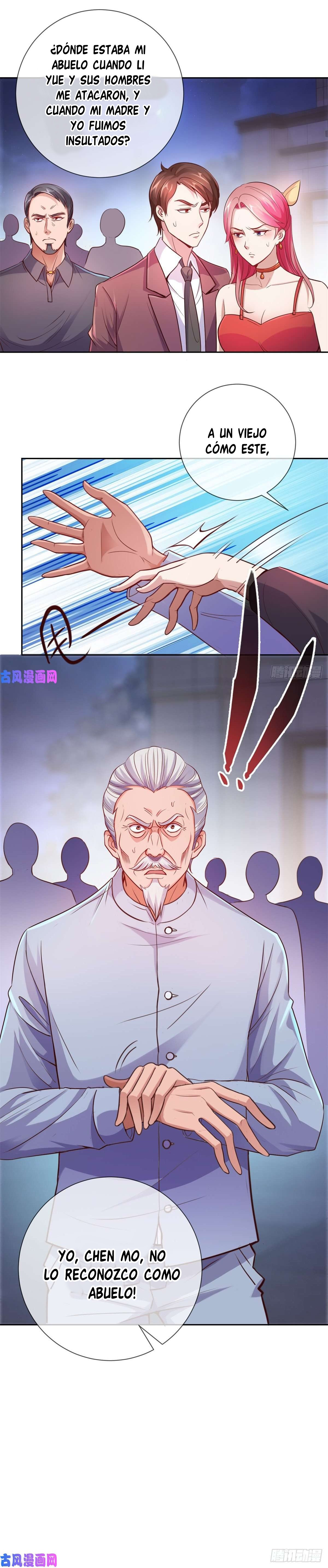 Read Renacimiento de la Tierra Inmortal Venerable ES Manga Online
