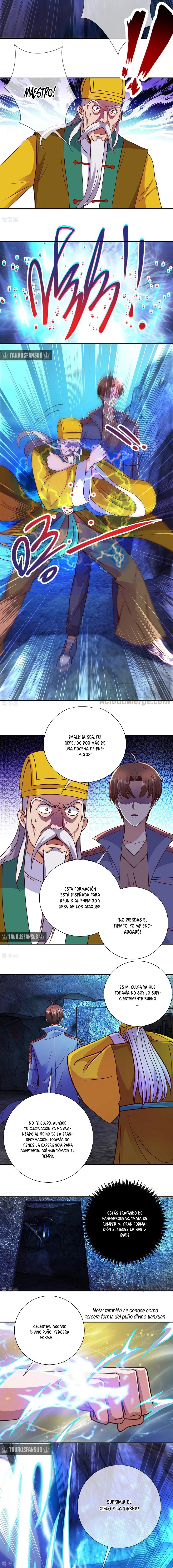 Read Renacimiento de la Tierra Inmortal Venerable ES Manga Online