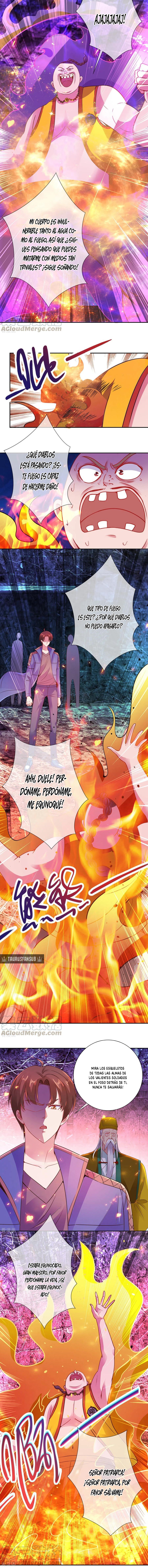 Read Renacimiento de la Tierra Inmortal Venerable ES Manga Online